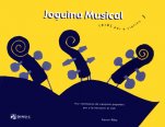 Joguina musical: Trios per a violins 1-Joguina Musical-Escoles de Música i Conservatoris Grau Elemental