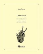 Divertimento (PB)-Partituras de bolsillo de música orquestal-Partituras Intermedio