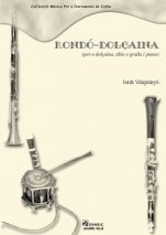 Rondó-dolçaina-Música per a instruments de cobla (publicació en paper)-Partitures Avançat-Partitures Intermig