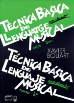 Técnica básica de lenguaje musical 3-Técnica básica de lenguage musical-Escuelas de Música i Conservatorios Grado Elemental