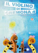 il violino di Cremona 4-il violino di Cremona -Escoles de Música i Conservatoris Grau Elemental-La música a l'educació general Educació Infantil