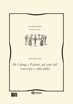 De Calonge a Palamós pel camí vell (versió per a doble cobla)-Sardanes i obres per a cobla-Música Tradicional Catalunya-Partitures Avançat