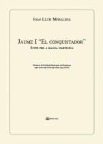 Jaume I "El conquistador"-Symphonic Band Materials-Scores Advanced