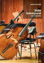 Suite intemporal per a orquestra simfònica-Obres per a orquestra (Notes in Cloud)-Escoles de Música i Conservatoris Grau Superior-Partitures Avançat