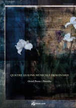 Quatre guions musicals imaginaris-Poètiques musicals-Musicografia