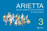 Arietta 3-Arietta-Escoles de Música i Conservatoris Grau Elemental-La música a l'educació general Educació Primària
