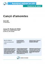 Cançó d'amoretes-Quaderns de cançó (peces soltes en pdf)-Escoles de Música i Conservatoris Grau Mitjà-Partitures Intermig