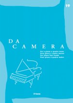 Da Camera 19-Da Camera (publicación en papel)-Partituras Básico