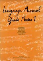Lenguaje Musical Grado Medio 1-Lenguaje musical (Grado medio)-Escoles de Música i Conservatoris Grau Mitjà