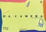 Da Camera 4-Cançoner (publicación en pdf)-Da Camera (publicación en papel)-Partituras Básico