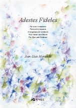 Adeste Fideles-Nadal-Música vocal (publicació en paper)-Partitures Bàsic