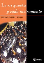 La orquesta y cada instrumento-Instrumentos Musicales-Musicografía