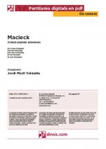 Macieck-Da Camera (separate PDF pieces)-Music Schools and Conservatoires Elementary Level-Scores Elementary