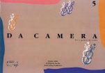 Da Camera 5-Da Camera (publicación en papel)-Partituras Básico