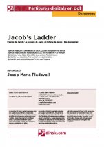 Jacob’s Ladder-Da Camera (piezas sueltas en pdf)-Escuelas de Música i Conservatorios Grado Elemental-Partituras Básico
