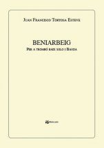 Beniarbeig (particel·les)-Symphonic Band Materials-Music Schools and Conservatoires Elementary Level-Scores Elementary
