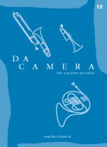Da Camera 12-Da Camera (publicación en papel)-Partituras Básico