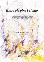 Entre els pins i el mar-Música instrumental (publicación en papel)-Escuelas de Música i Conservatorios Grado Medio-Partituras Intermedio