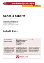 Deck song-Da Camera (separate PDF pieces)-Scores Elementary