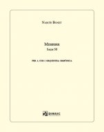 Miserere (MO)-Materials d'orquestra-Escoles de Música i Conservatoris Grau Superior-Partitures Avançat