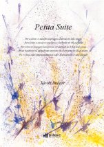 Pequeña suite-Música instrumental (publicación en papel)-Partituras Intermedio