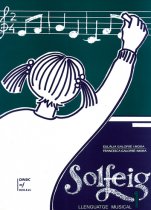 Solfeig 1-Solfeig (Language of Music - Elementary)-Music Schools and Conservatoires Elementary Level